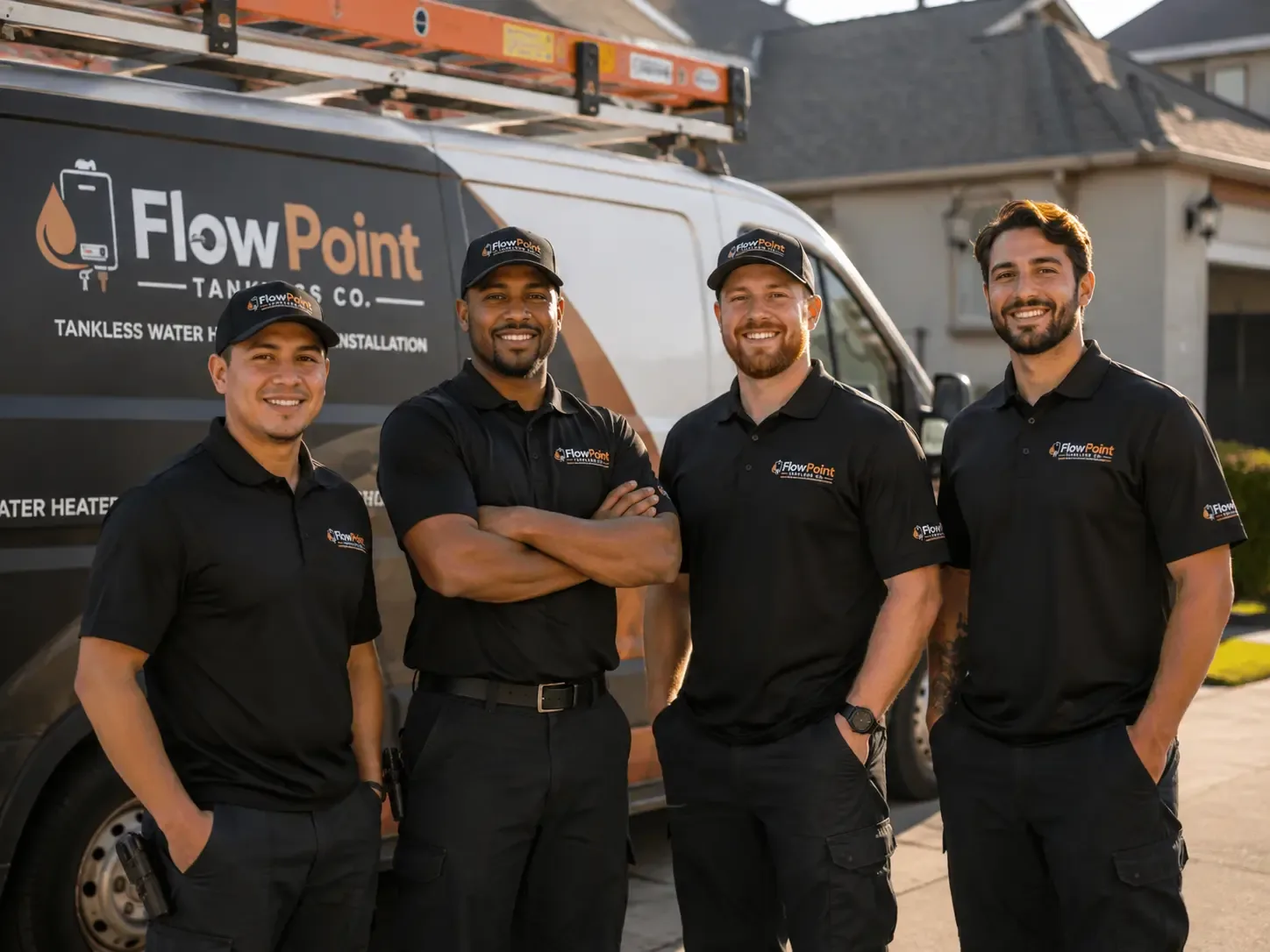 Tankless Water Heater Installation company in Franklin, VA